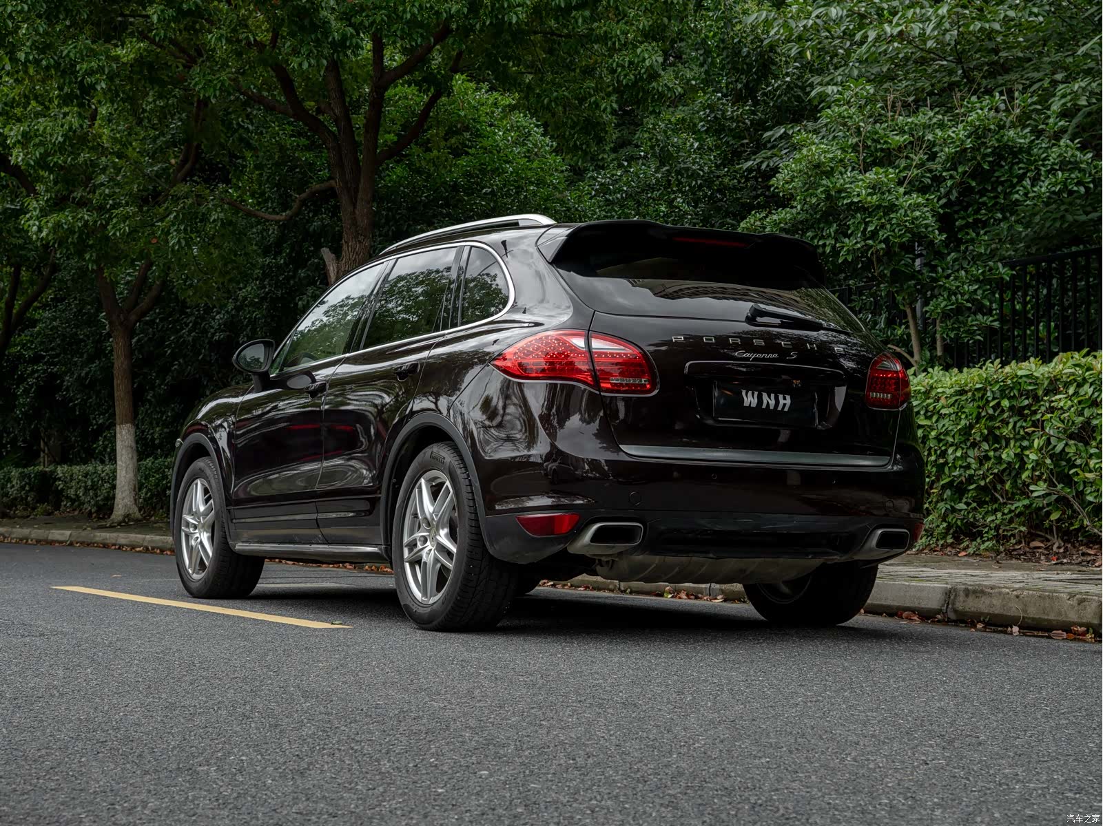 Porsche Cayenne, 2014 все фото