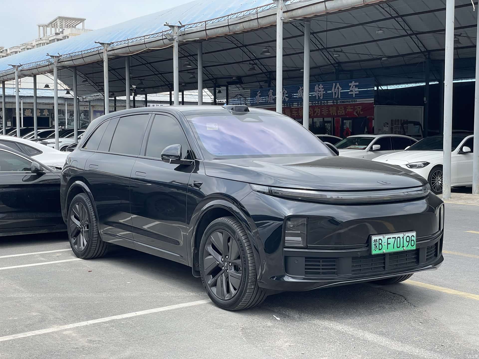 Li Auto L7, 2024 3