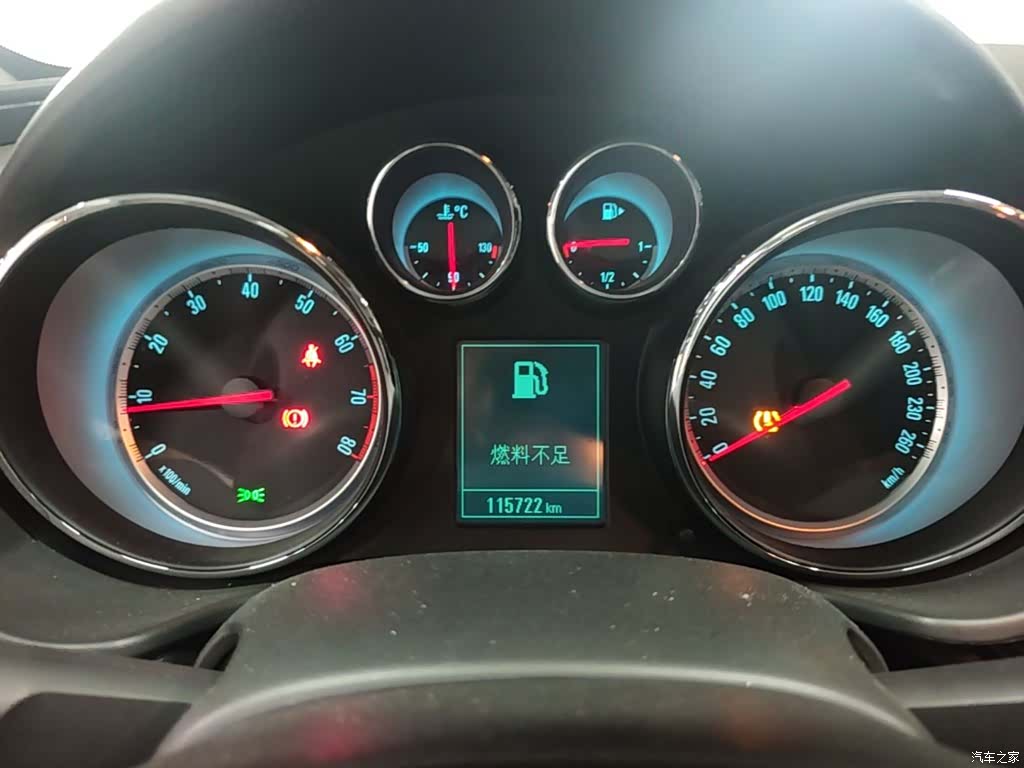 Buick Regal, 2018 12