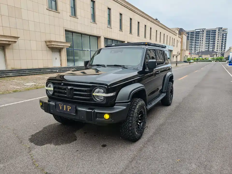 Tank 300 Tank 300