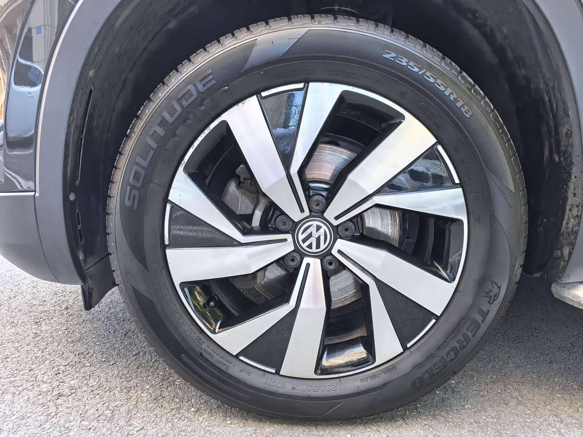 Volkswagen Tayron, 2019 15