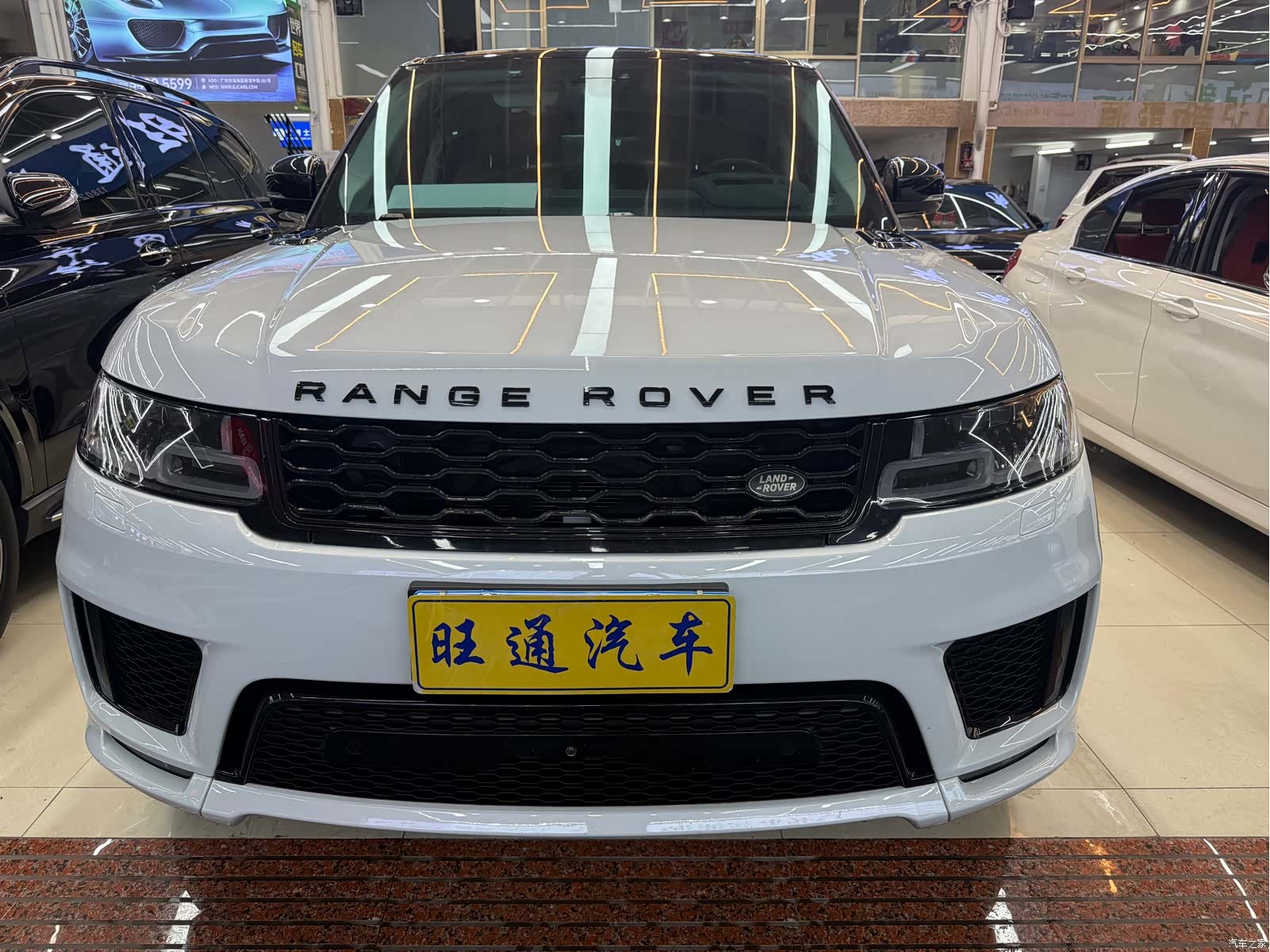 Land Rover Range Rover, 2021 2