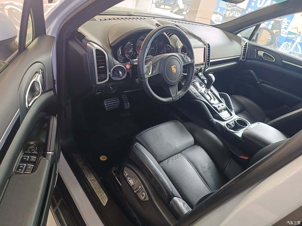 Porsche Cayenne, 2014 12