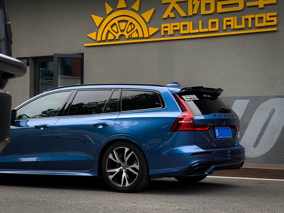 Volvo V60