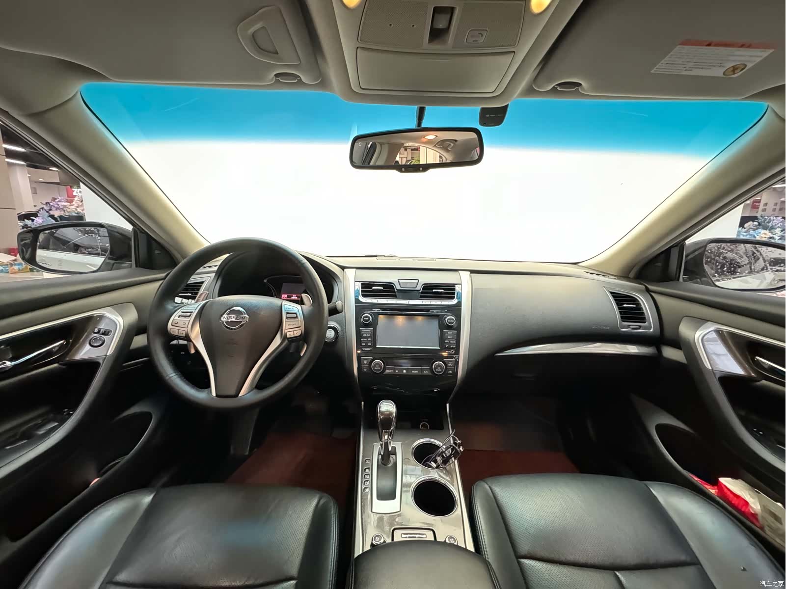 Nissan Teana, 2014 11