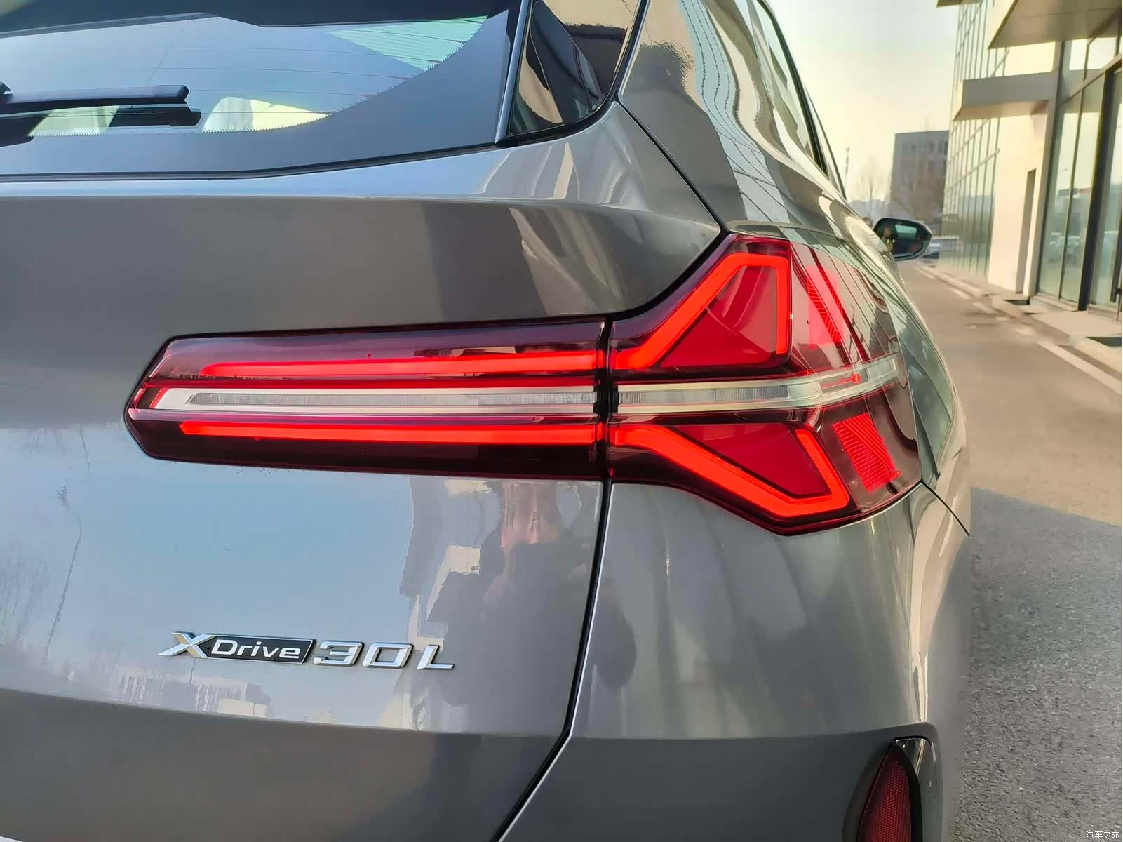 BMW X3, 2025 21