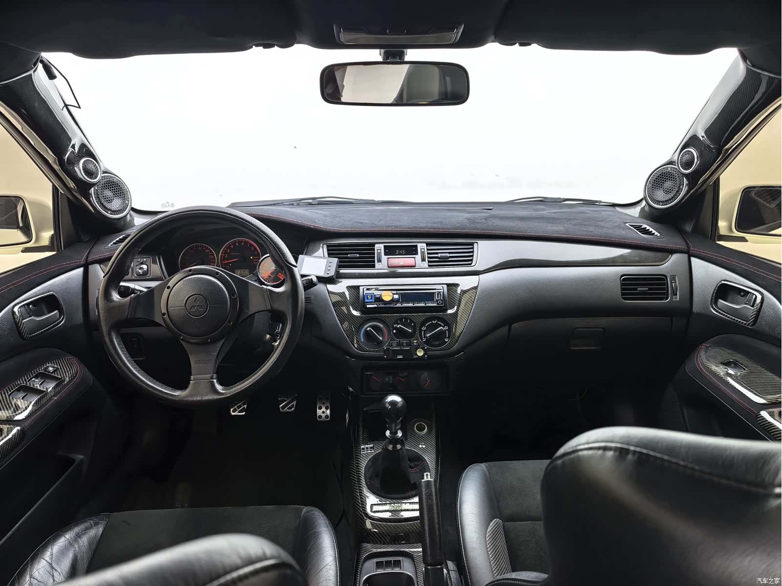 Mitsubishi LANCER, 2007 17