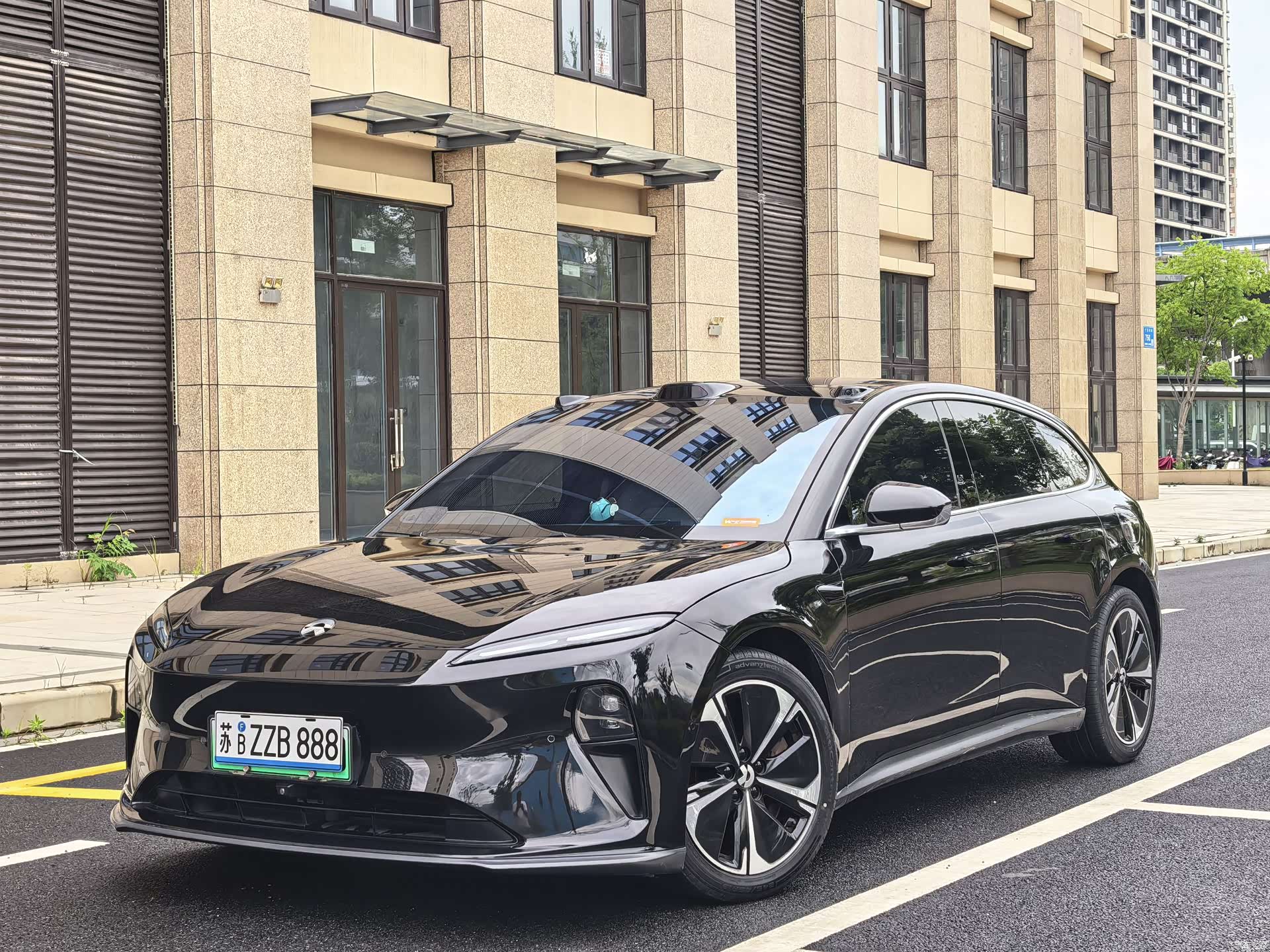 NIO ET5, 2023 1