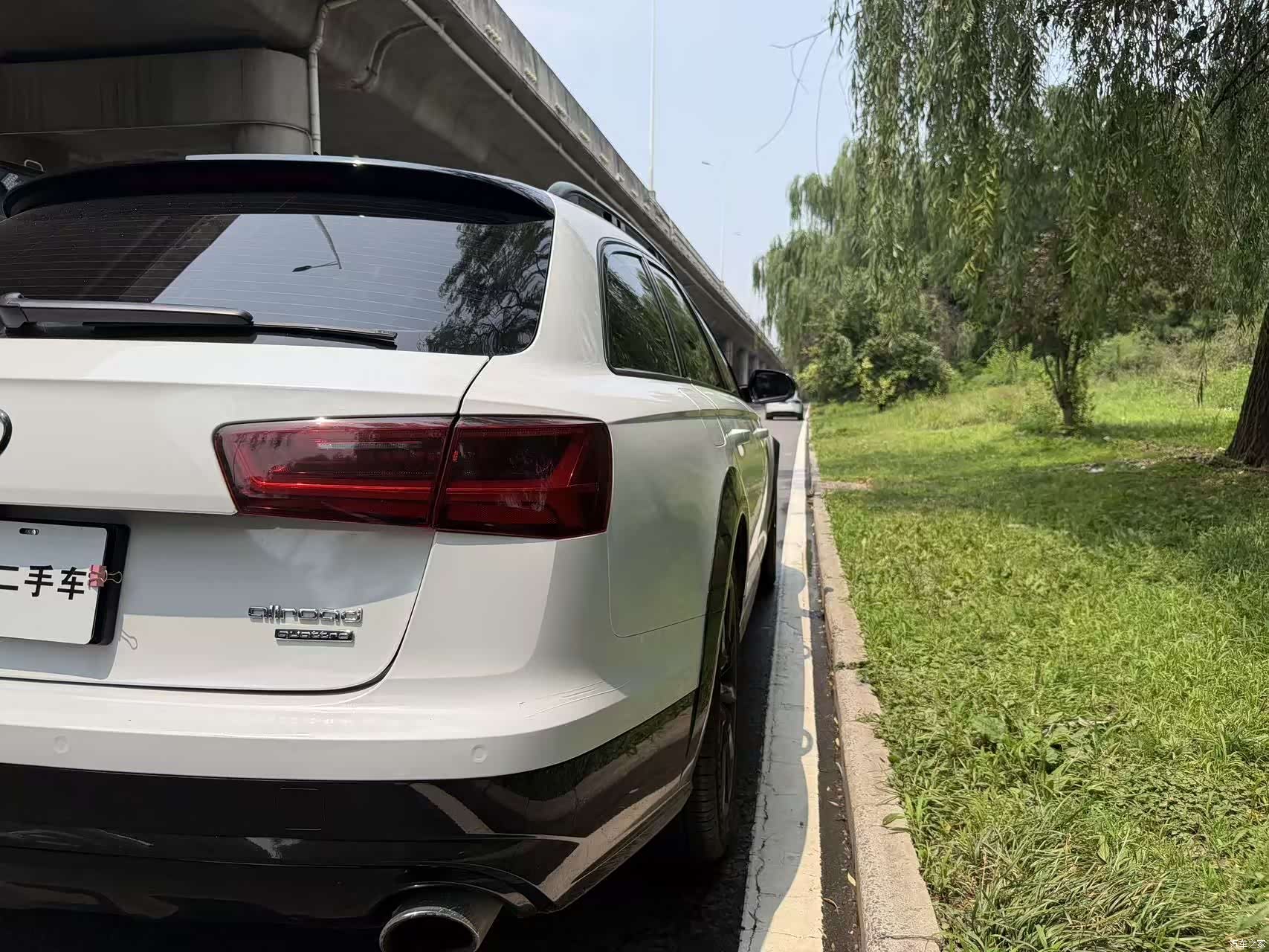 Audi A6, 2017 26