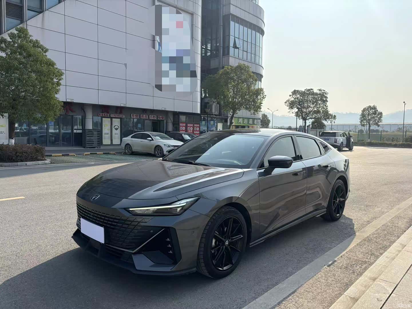 Changan UNI-V, 2022 1