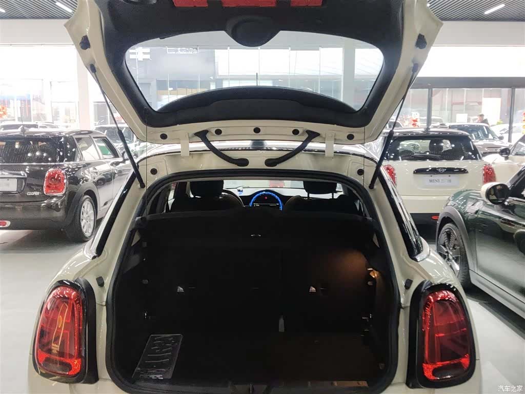Mini Cooper, 2019 15