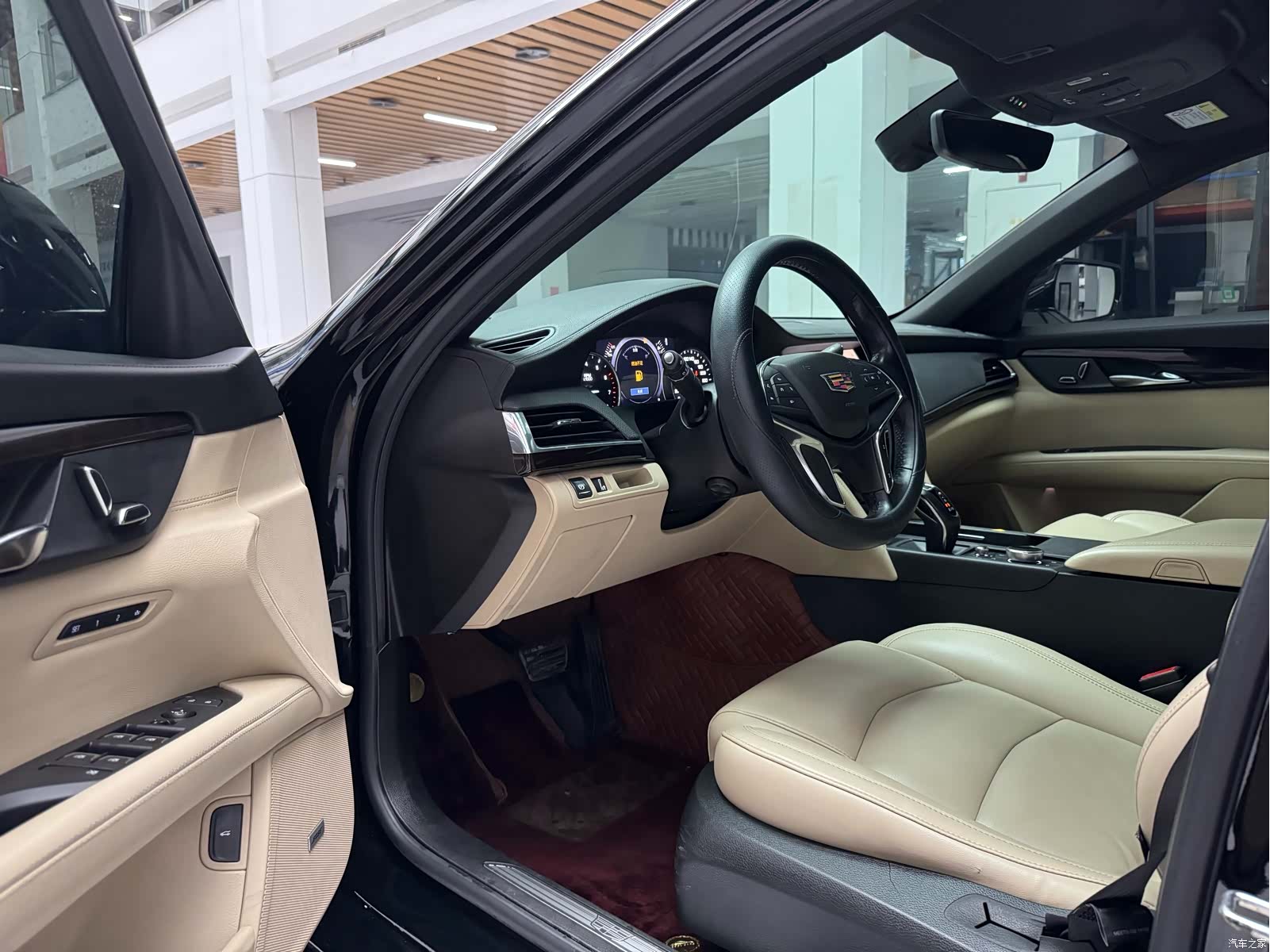 Cadillac CT6, 2019 9