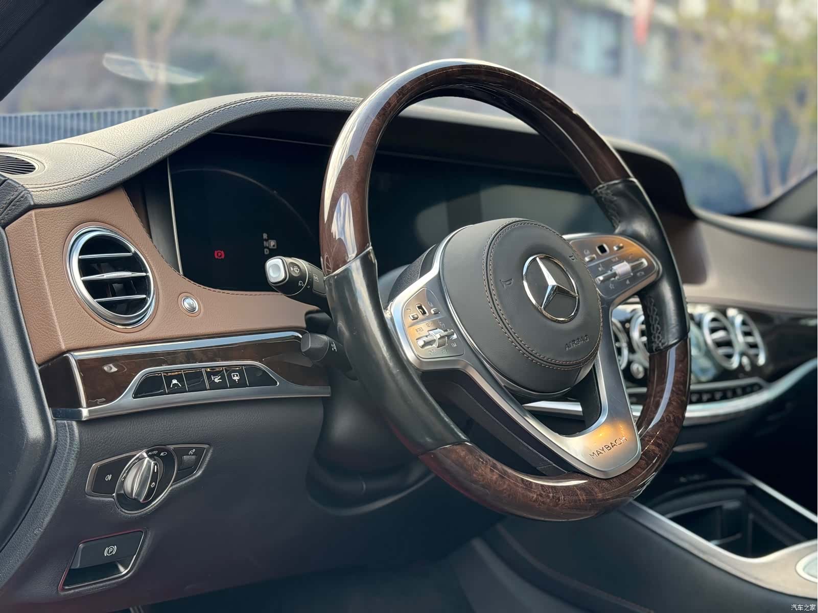 Maybach S-Class, 2018 17