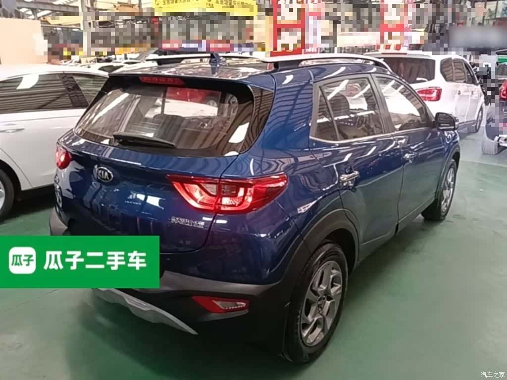 Kia KX1, 2019 7