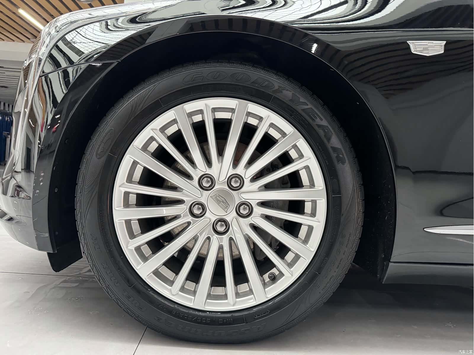 Cadillac CT6, 2019 20
