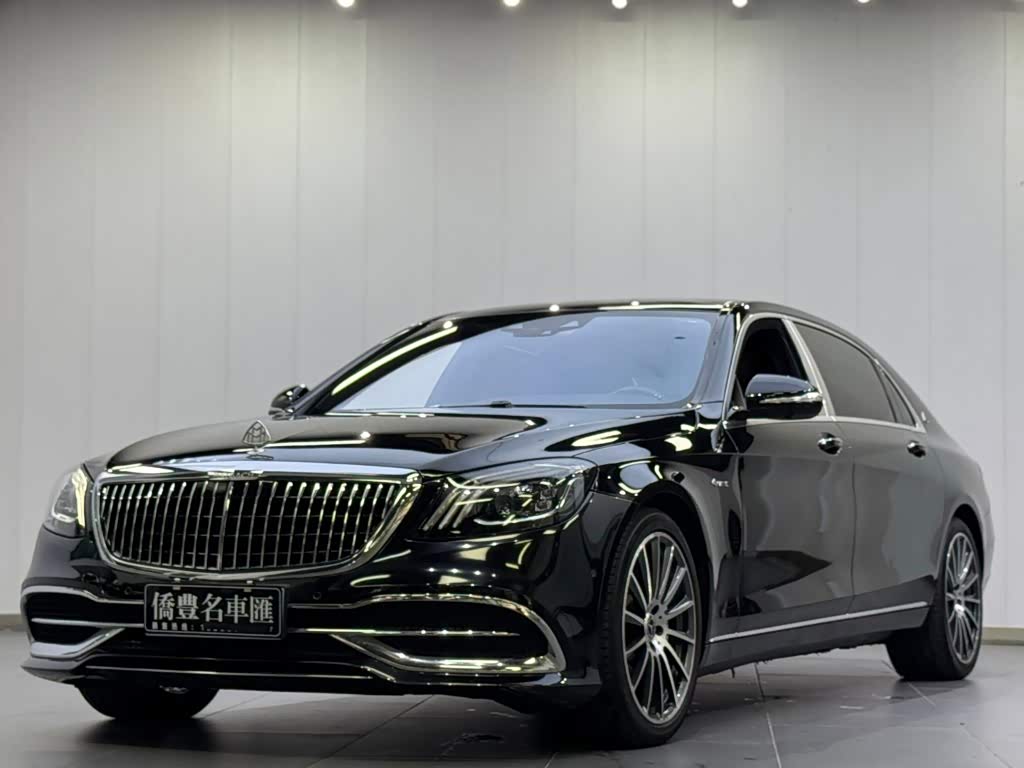 Mercedes-Benz Maybach S-Class