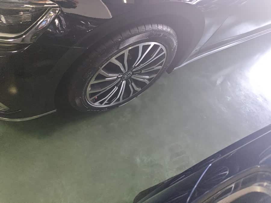 Volkswagen Phideon 2022, фото 23