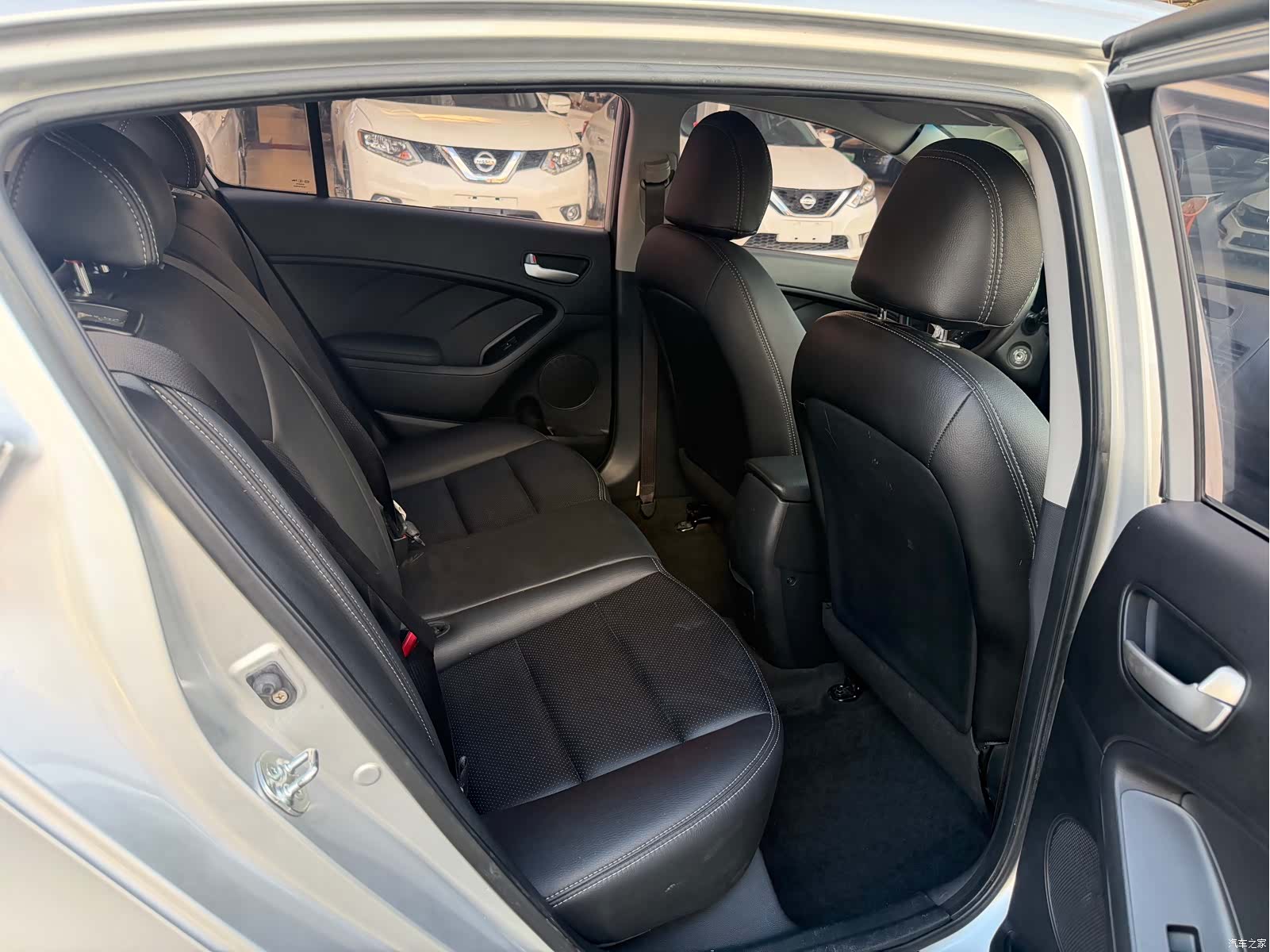 Kia K3, 2014 17