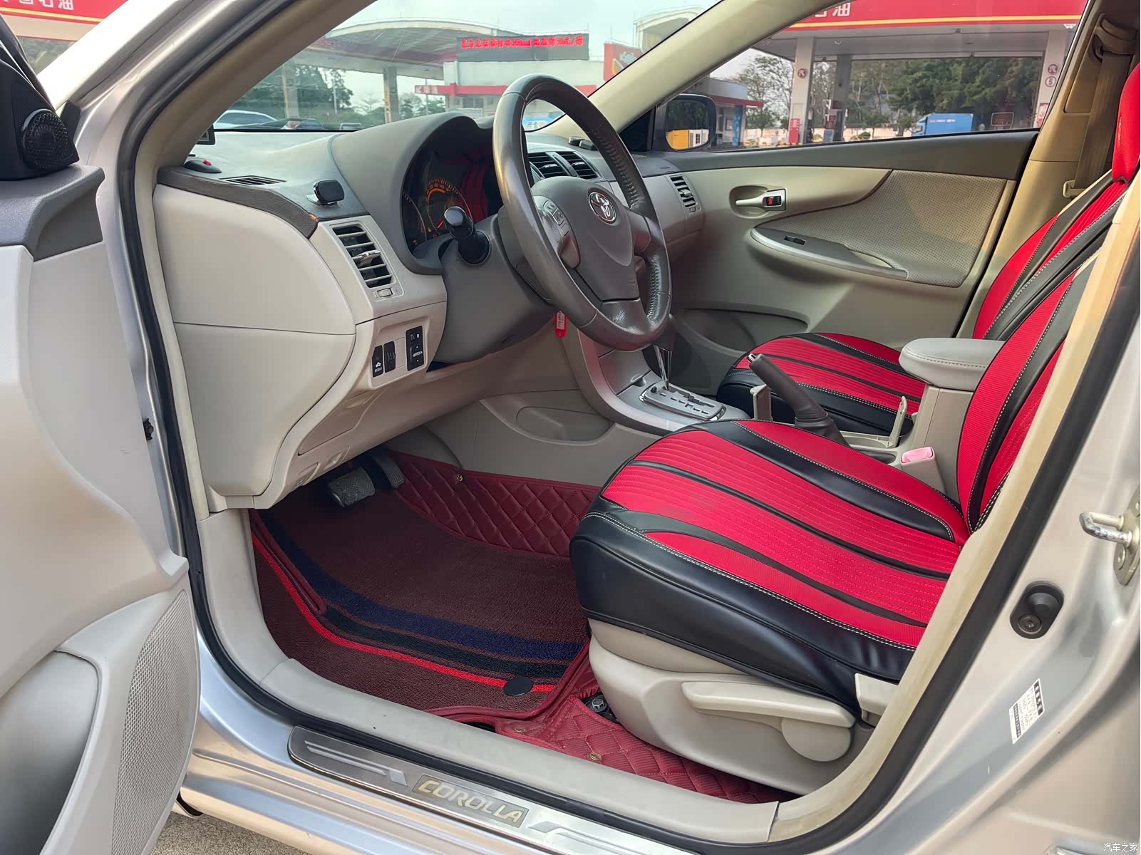 Toyota Corolla, 2009 13