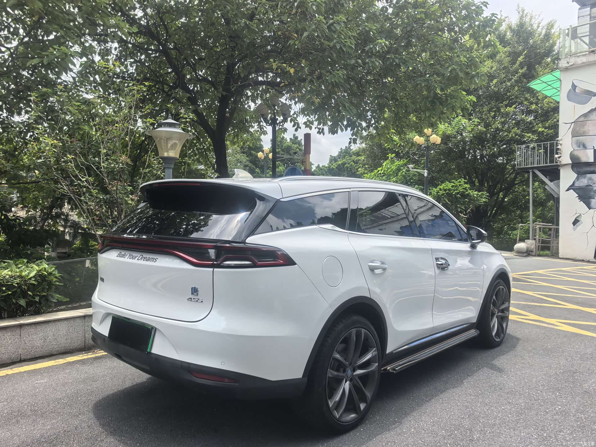 BYD Tang, 2019 4