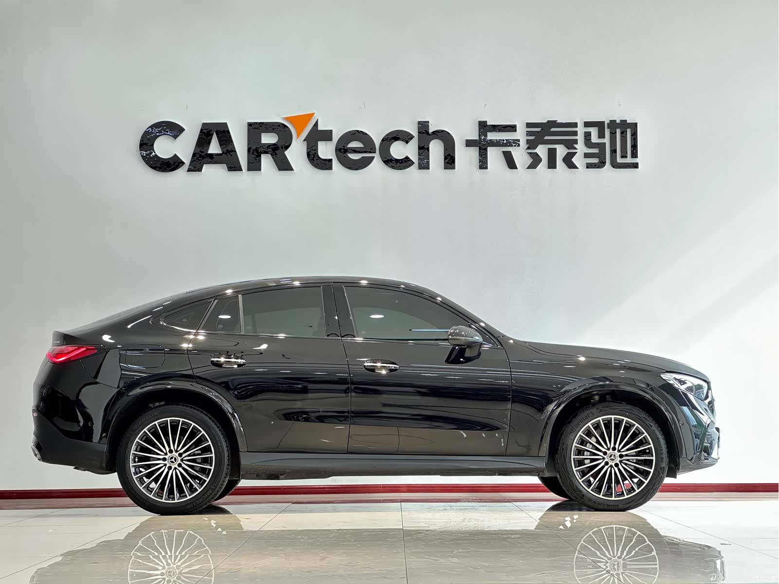 Mercedes-Benz GLC, 2024 все фото
