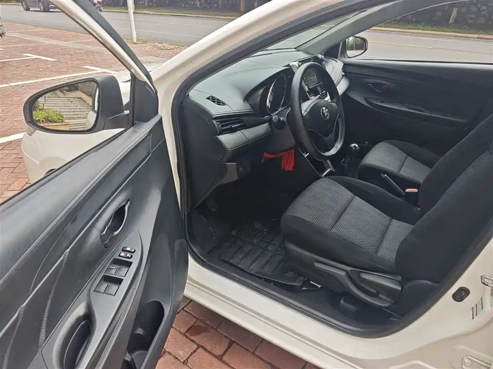 Toyota Vios Toyota Vios