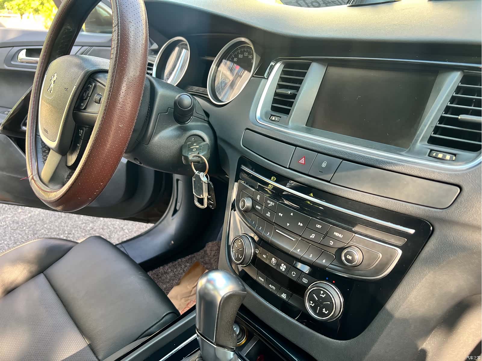 Peugeot 508, 2016 12