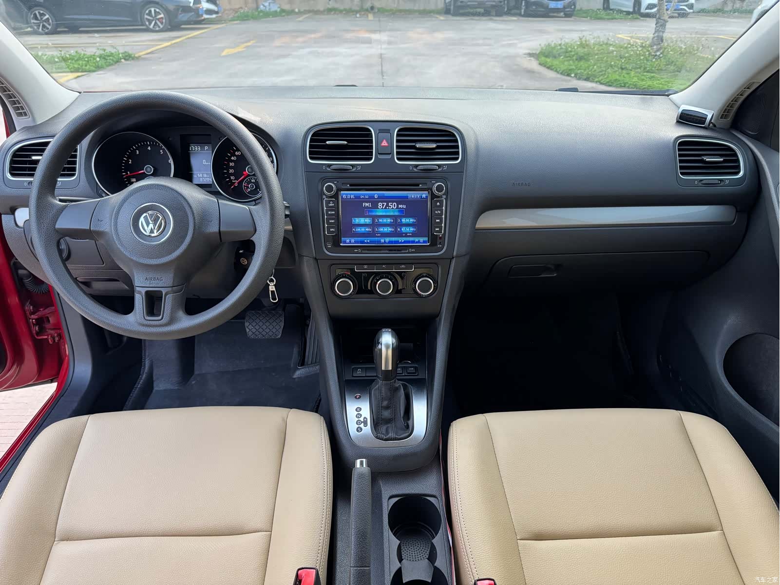 Volkswagen Golf, 2011 10