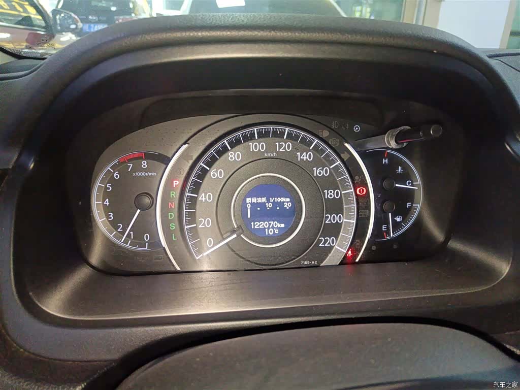 Honda CR-V, 2016 12