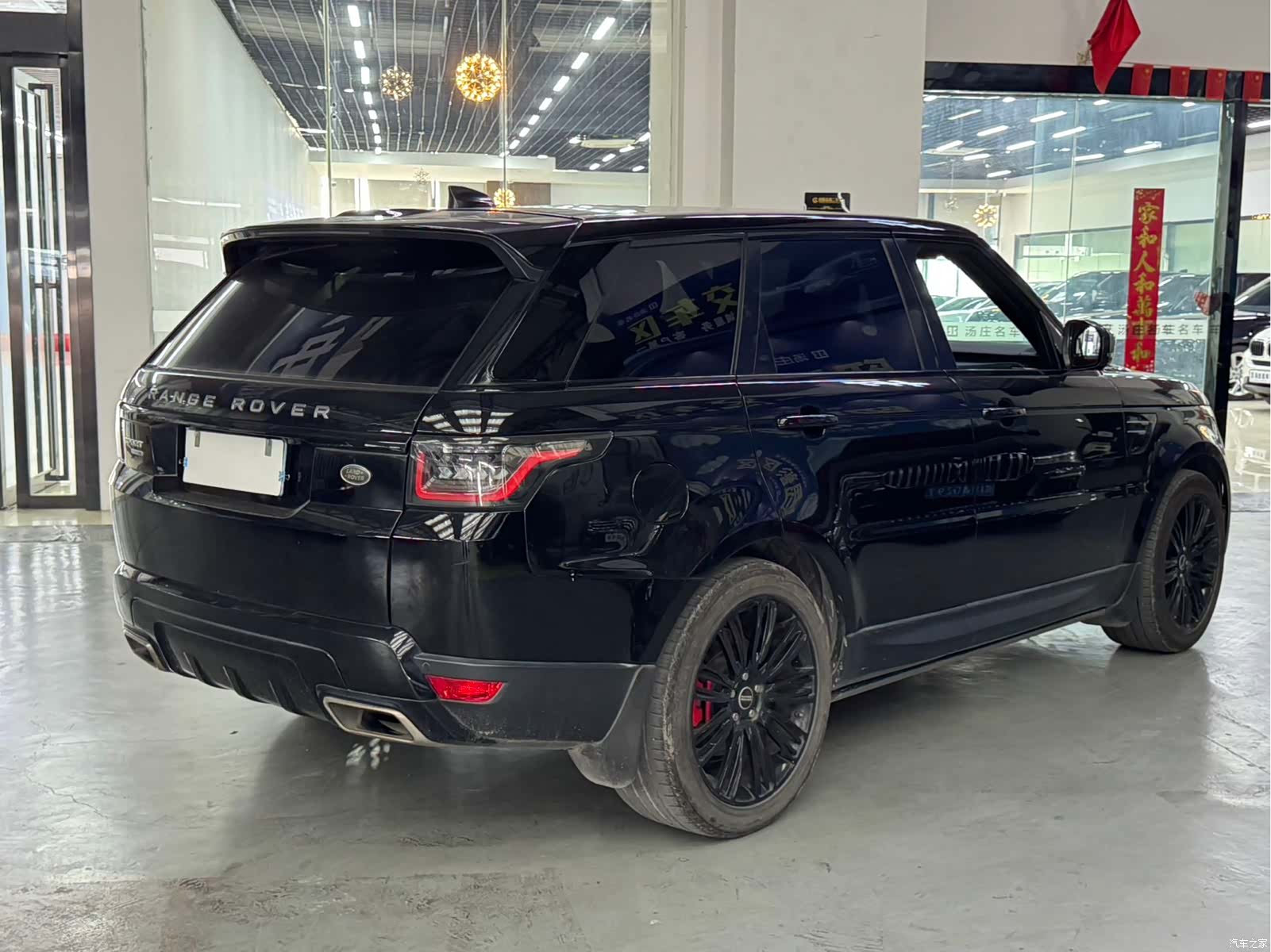 Land Rover Range Rover, 2019 9