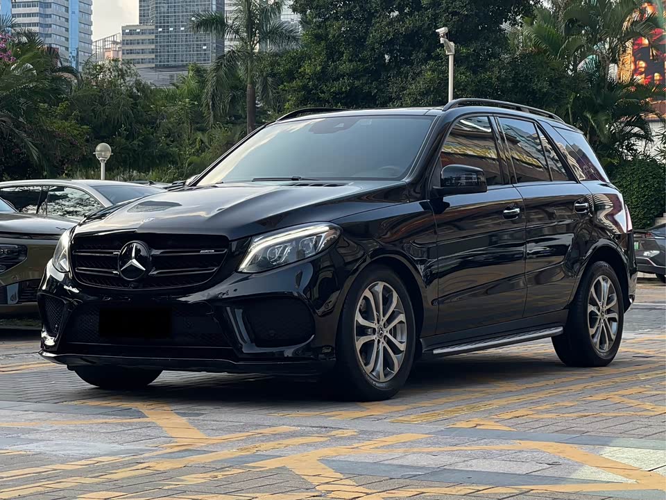 Mercedes-Benz GLE
