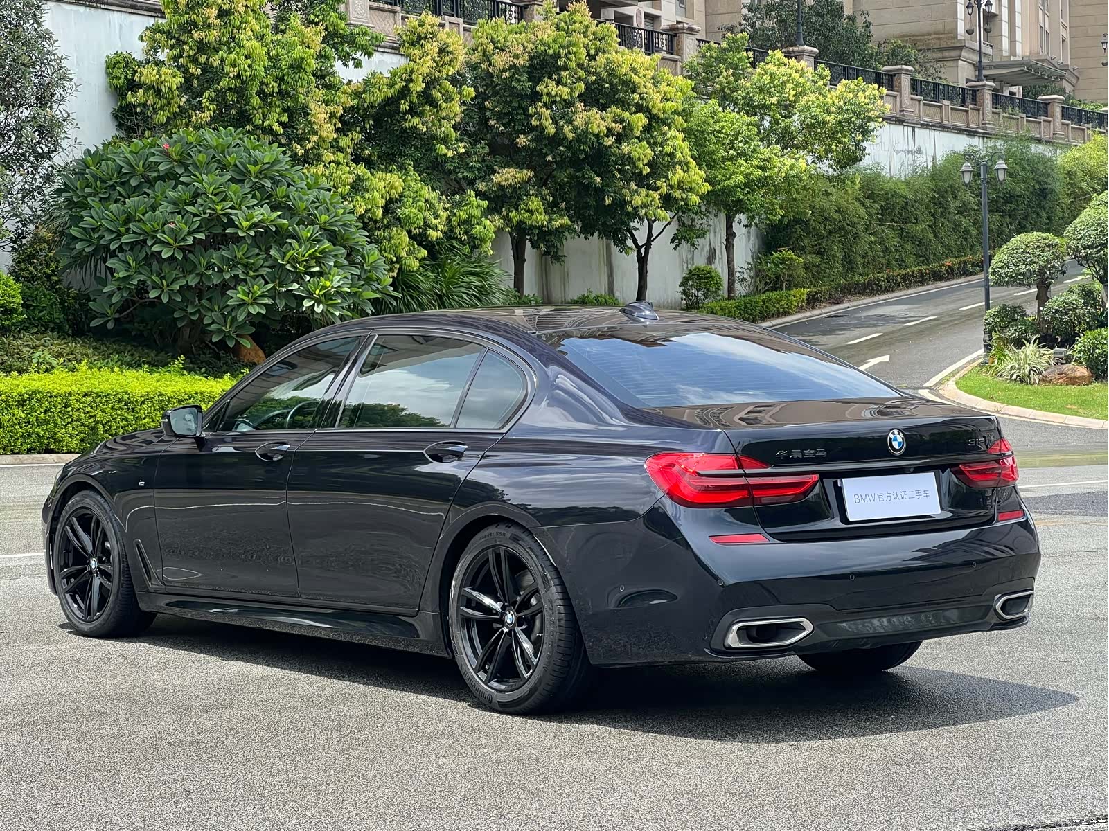 BMW 7 Series, 2018 6