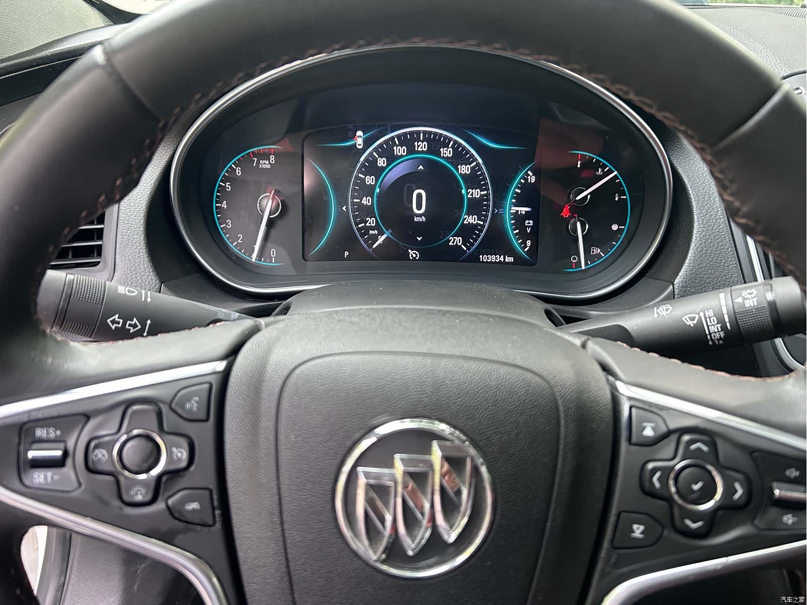 Buick Regal, 2017 6