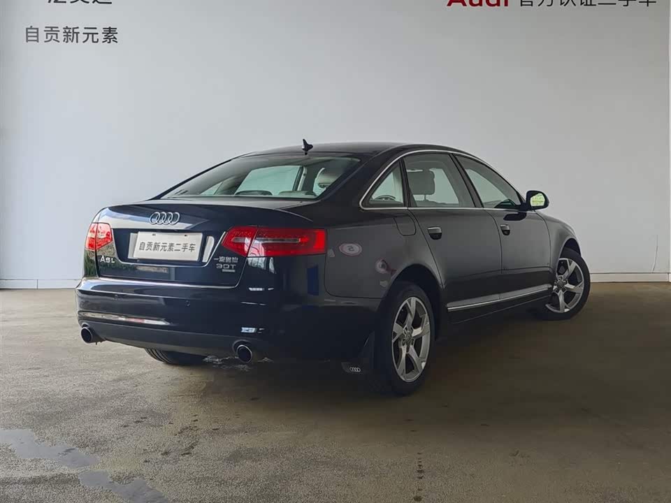 Audi A6L Audi A6L