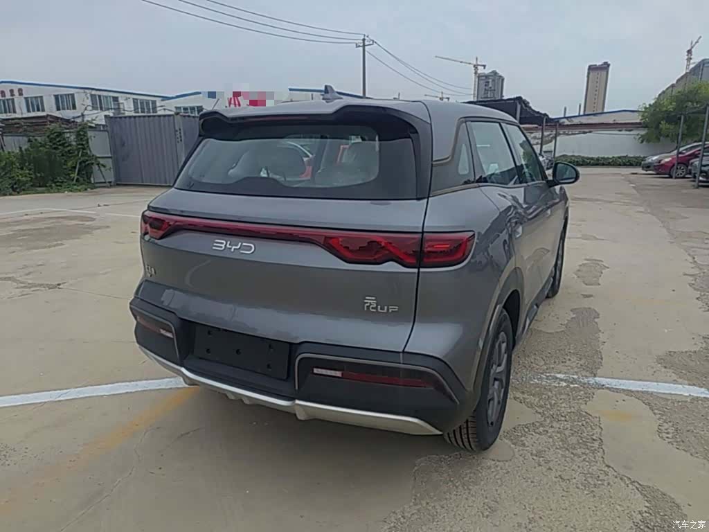 BYD Yuan, 2026 7