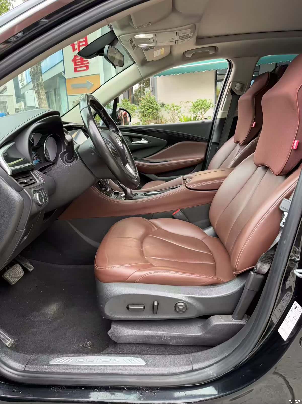 Buick Envision Plus, 2021 4