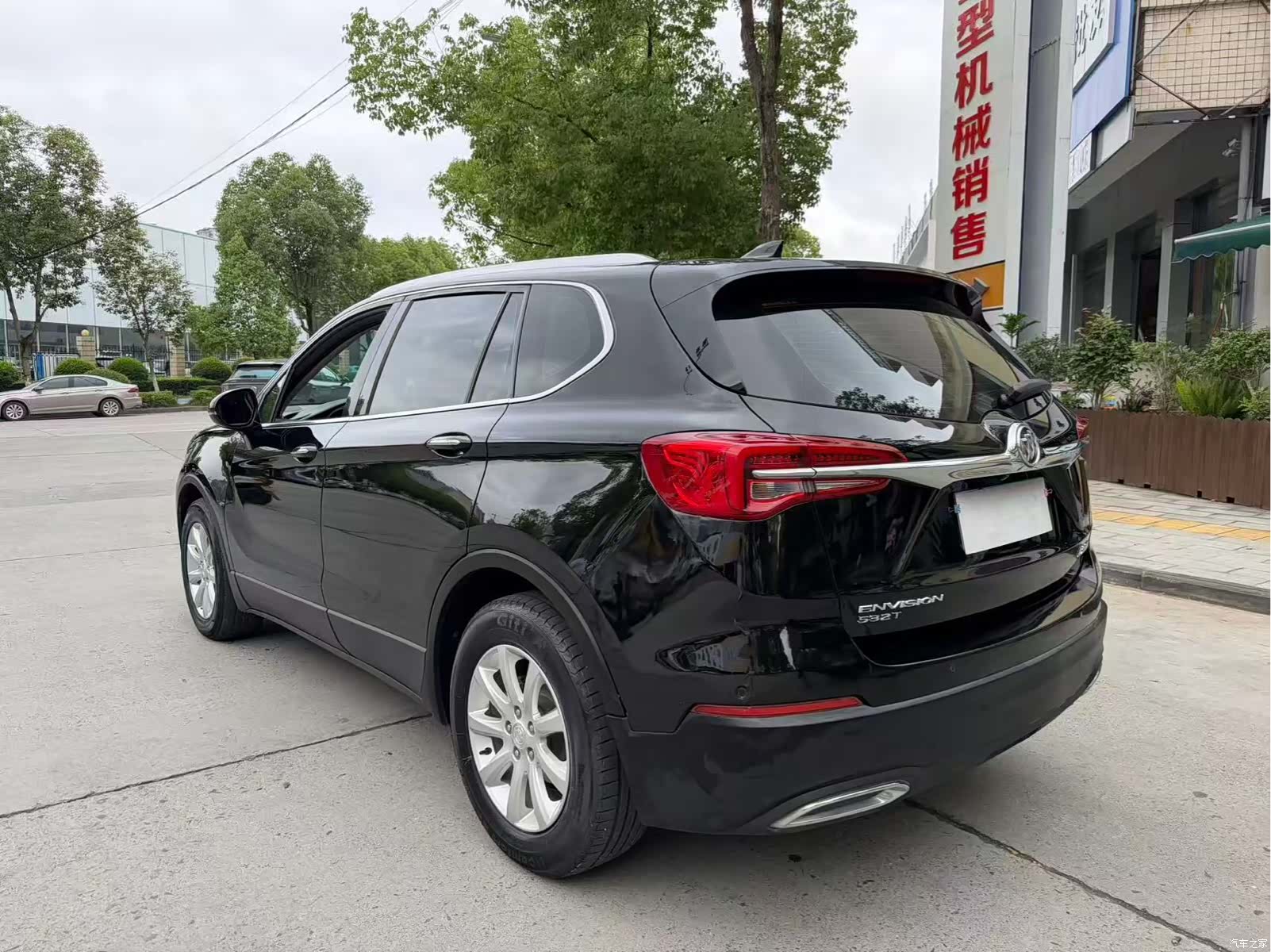Buick Envision Plus, 2021 9