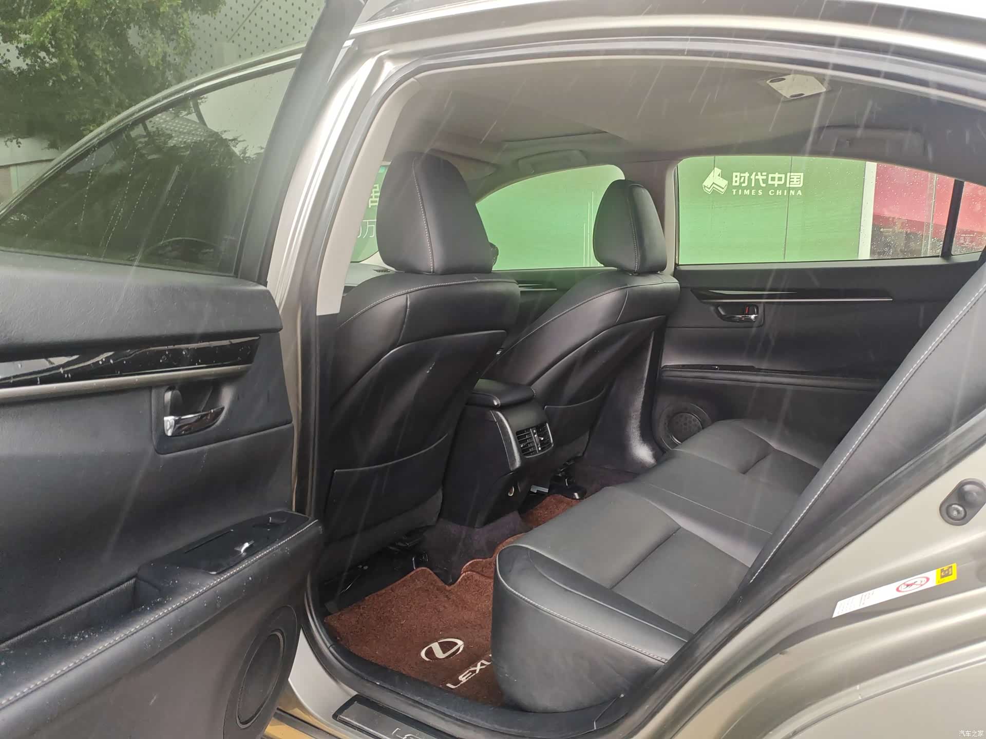Lexus ES, 2014 8