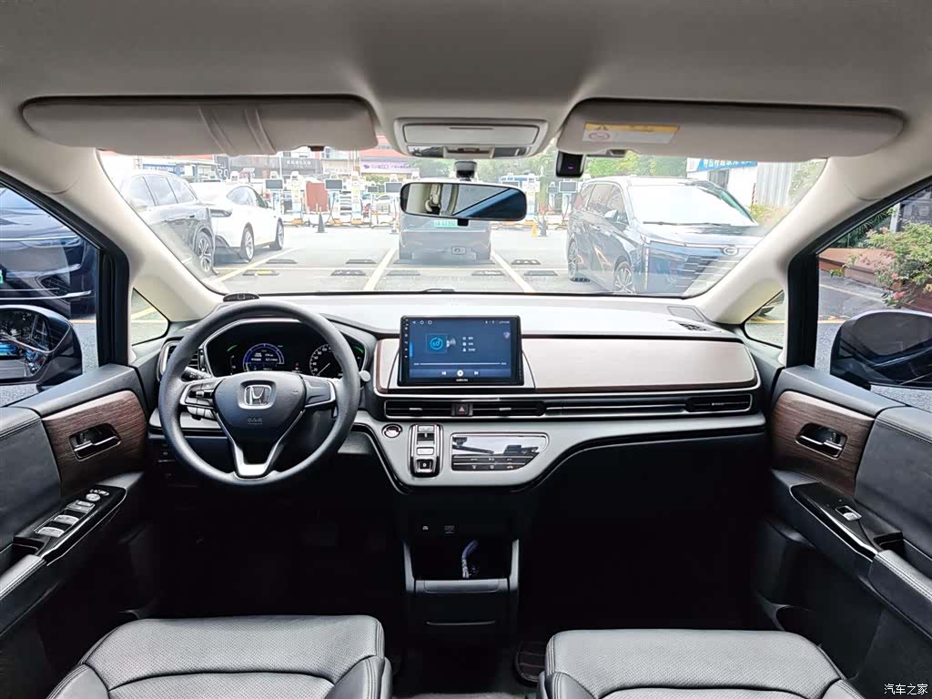 Honda Odyssey, 2023 19