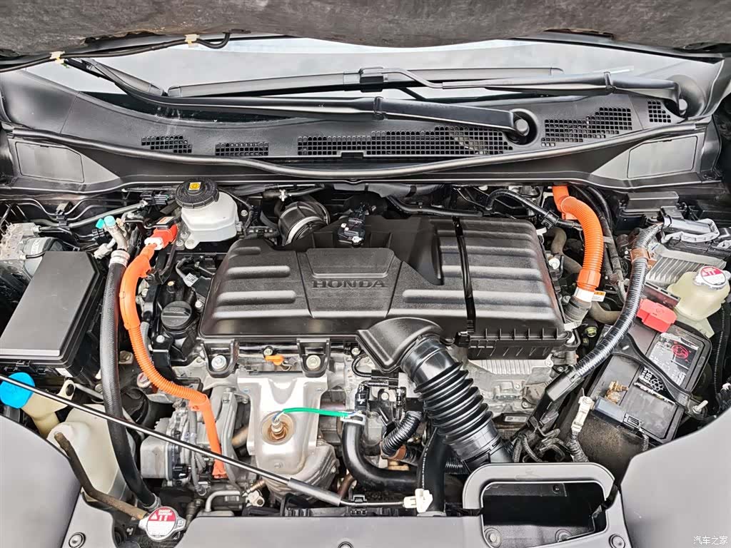 Honda Odyssey, 2023 29