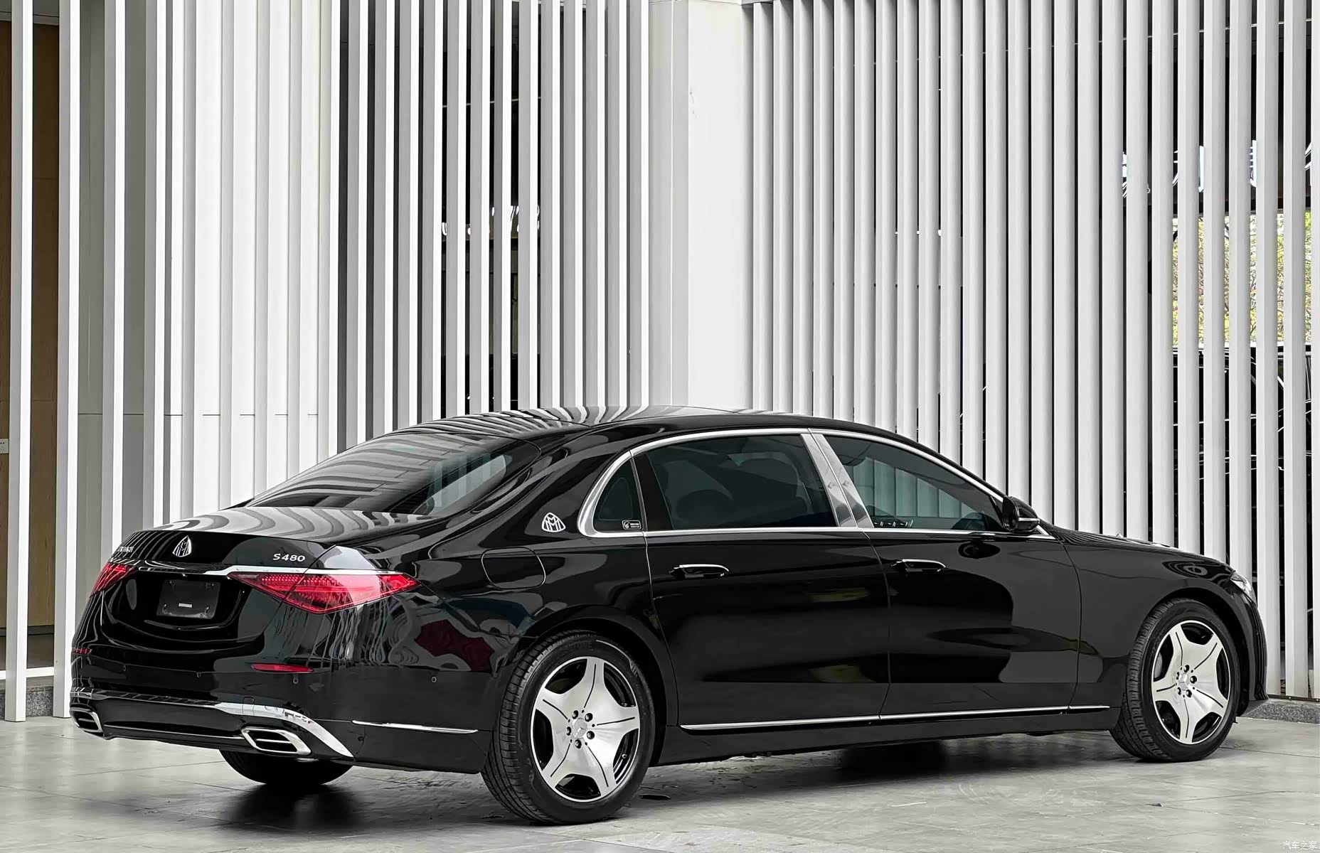 Maybach S-Class, 2022 6