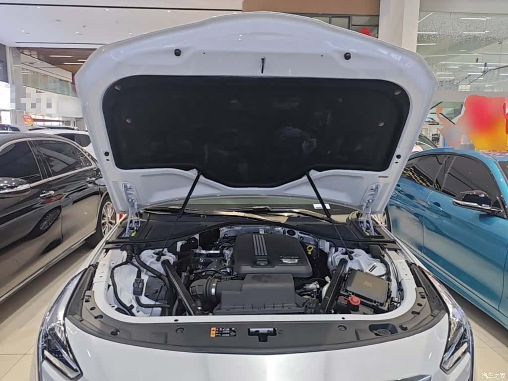 Cadillac CT6, 2023 20