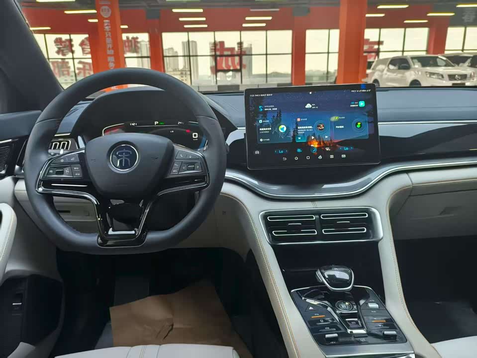BYD Songjiang BYD Songjiang