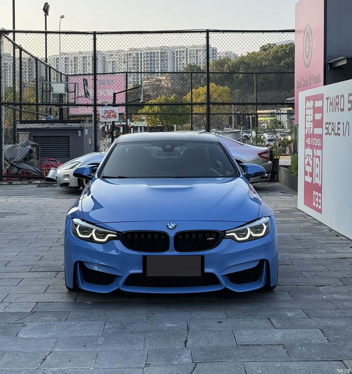 BMW M4, 2018 1