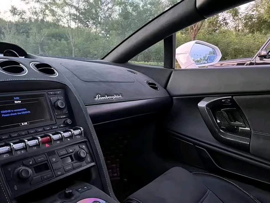 Lamborghini Gallardo