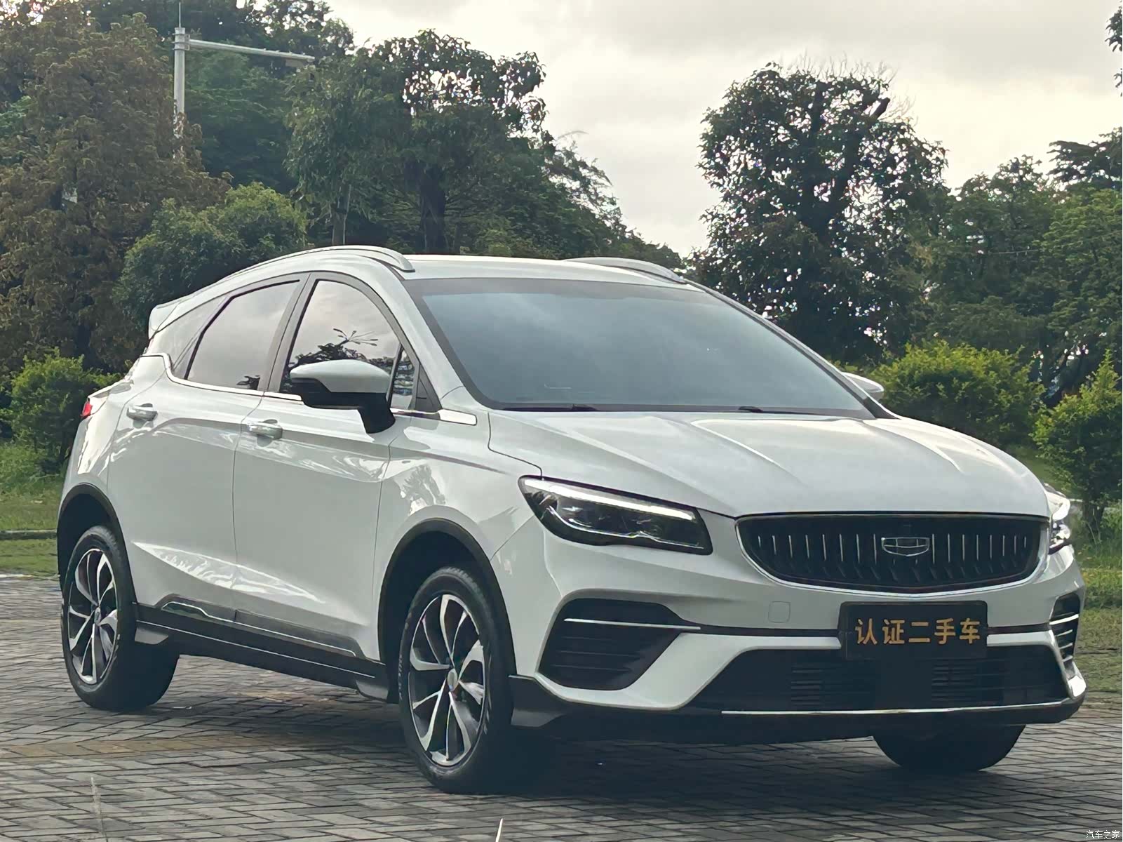 Geely Emgrand, 2024 21