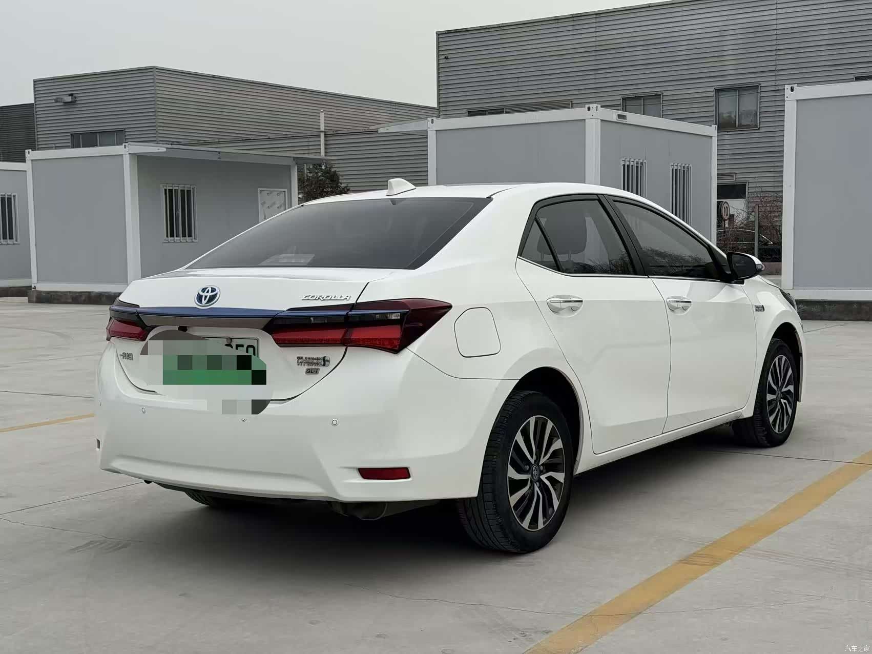 Toyota Corolla, 2021 9