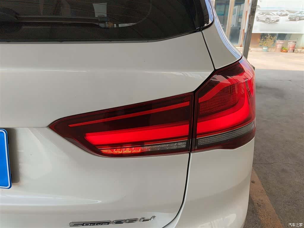 BMW X1, 2020 8