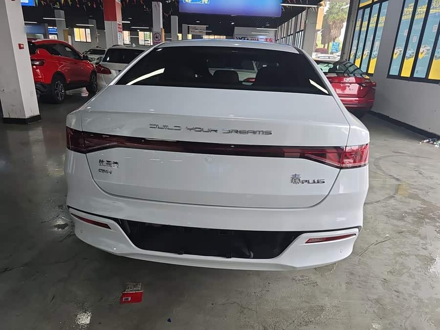 BYD Qin PLUS 2025, фото 4