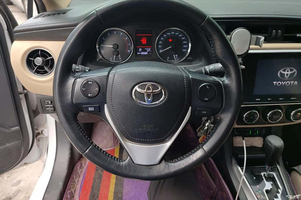 Toyota Corolla, 2018 15